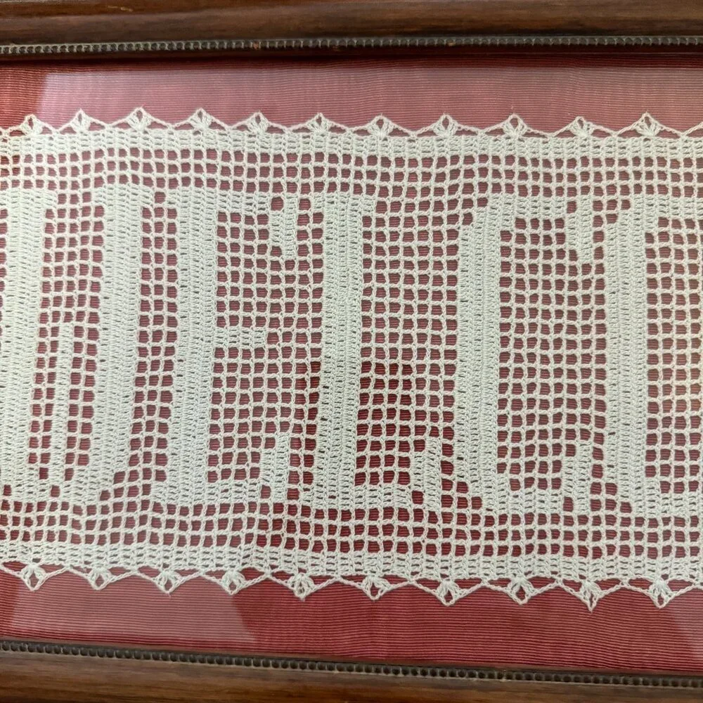 Vintage Wall Decor 